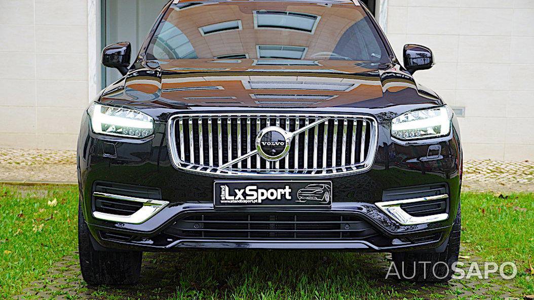 Volvo XC90 2.0 T8 PHEV Inscription AWD de 2019