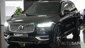 Volvo XC90 2.0 T8 PHEV Inscription AWD de 2019