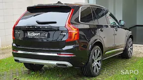 Volvo XC90 2.0 T8 PHEV Inscription AWD de 2019