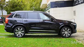 Volvo XC90 2.0 T8 PHEV Inscription AWD de 2019