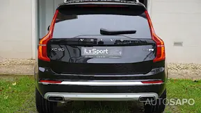 Volvo XC90 2.0 T8 PHEV Inscription AWD de 2019