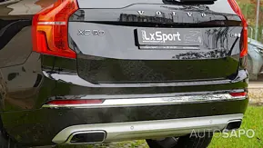 Volvo XC90 2.0 T8 PHEV Inscription AWD de 2019