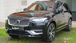 Volvo XC90 2.0 T8 PHEV Inscription AWD de 2019