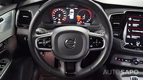 Volvo XC90 2.0 T8 PHEV Inscription AWD de 2019