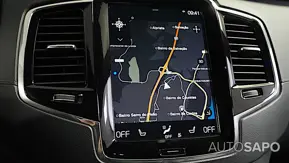 Volvo XC90 2.0 T8 PHEV Inscription AWD de 2019