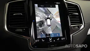 Volvo XC90 2.0 T8 PHEV Inscription AWD de 2019