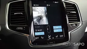 Volvo XC90 2.0 T8 PHEV Inscription AWD de 2019