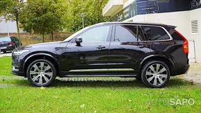 Volvo XC90 2.0 T8 PHEV Inscription AWD de 2019