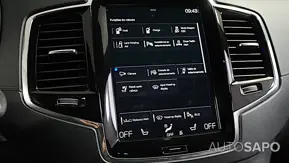 Volvo XC90 2.0 T8 PHEV Inscription AWD de 2019