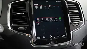 Volvo XC90 2.0 T8 PHEV Inscription AWD de 2019