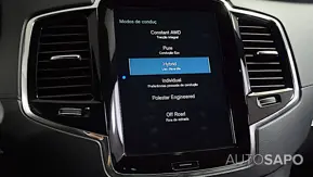 Volvo XC90 2.0 T8 PHEV Inscription AWD de 2019