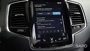 Volvo XC90 2.0 T8 PHEV Inscription AWD de 2019