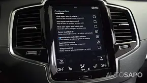 Volvo XC90 2.0 T8 PHEV Inscription AWD de 2019