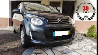 Citroen C1 1.0 SX Airdream de 2017