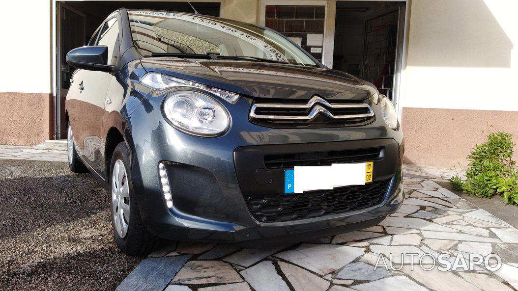 Citroen C1 1.0 SX Airdream de 2017