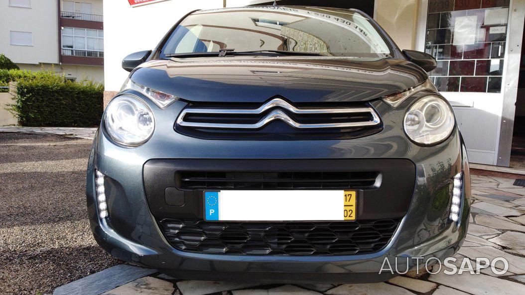 Citroen C1 1.0 SX Airdream de 2017