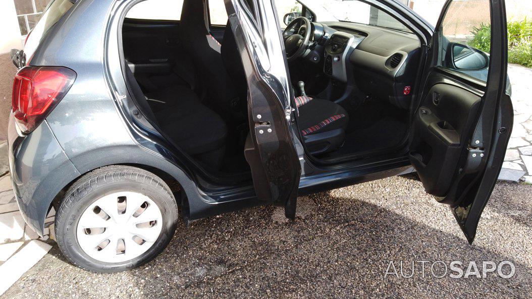 Citroen C1 1.0 SX Airdream de 2017