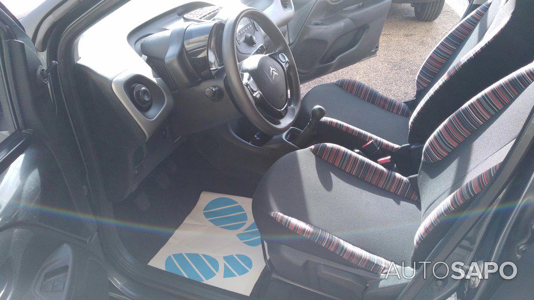 Citroen C1 1.0 SX Airdream de 2017