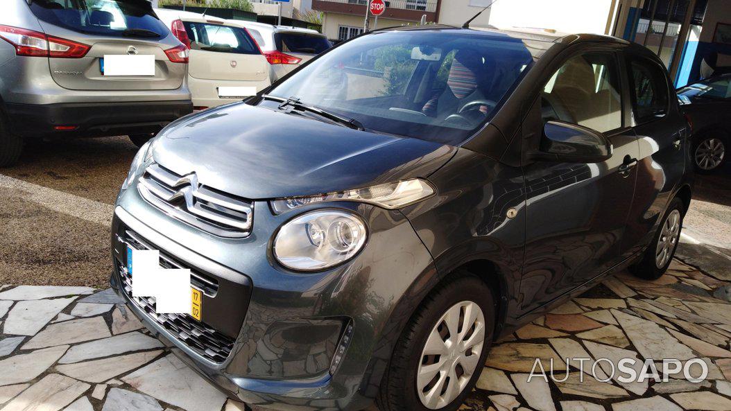 Citroen C1 1.0 SX Airdream de 2017