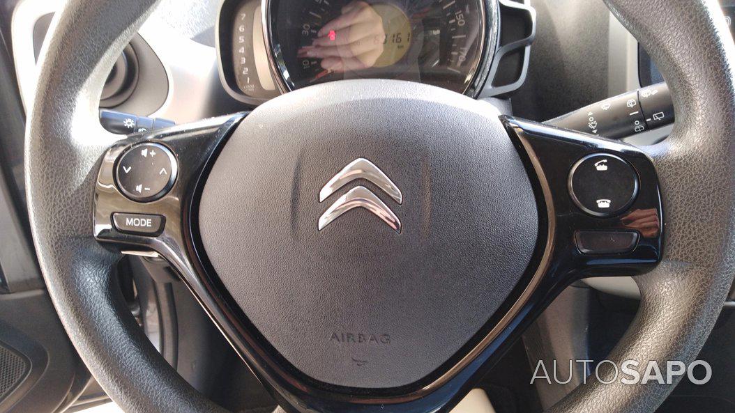 Citroen C1 1.0 SX Airdream de 2017