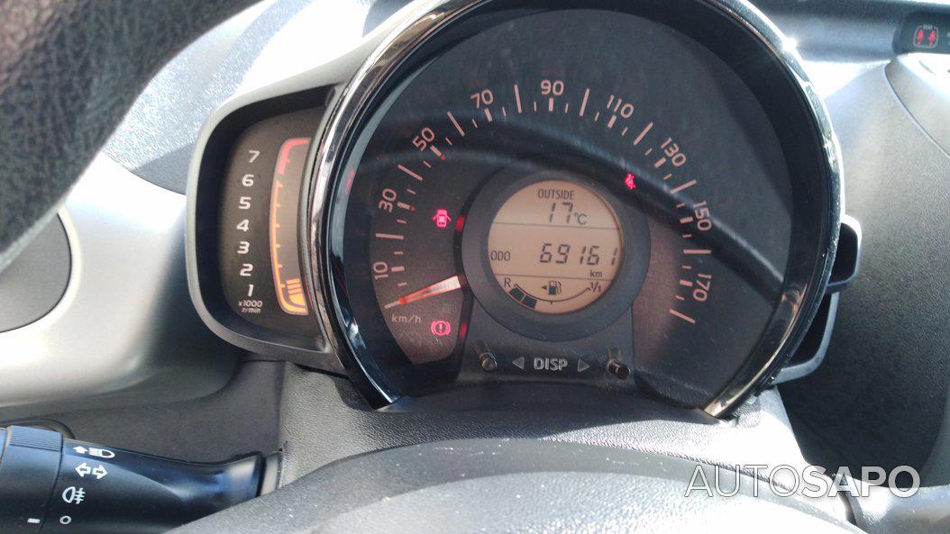 Citroen C1 1.0 SX Airdream de 2017