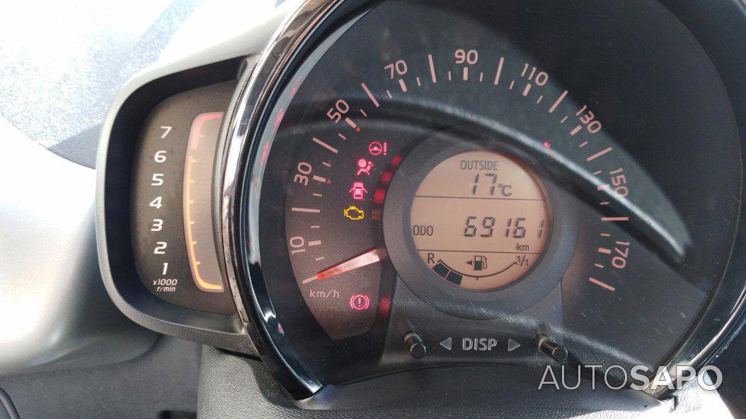 Citroen C1 1.0 SX Airdream de 2017