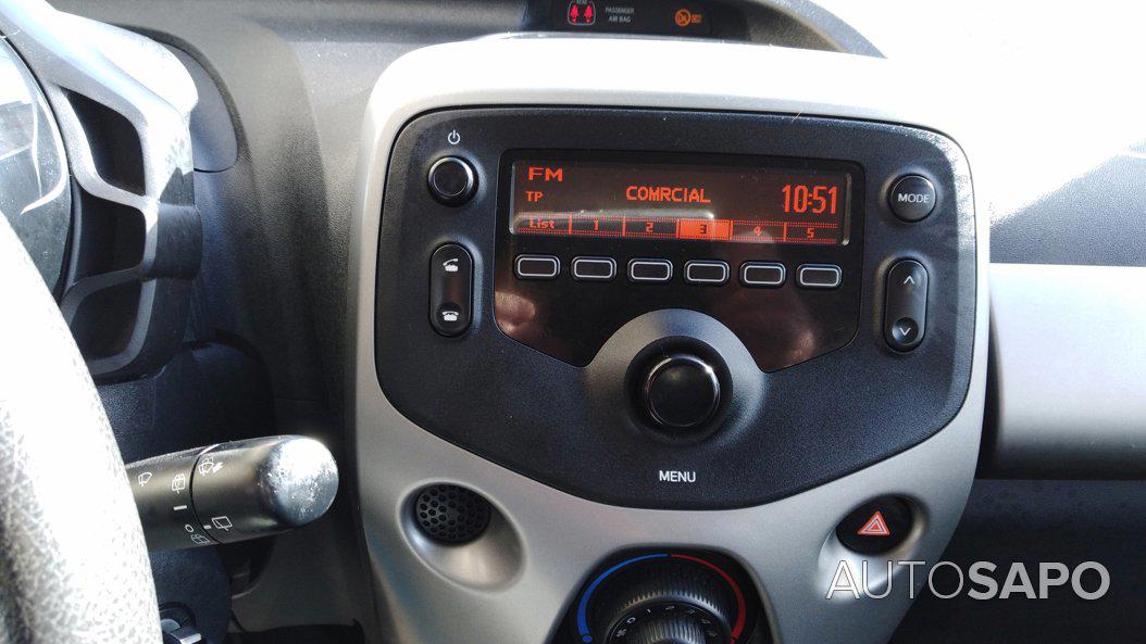 Citroen C1 1.0 SX Airdream de 2017