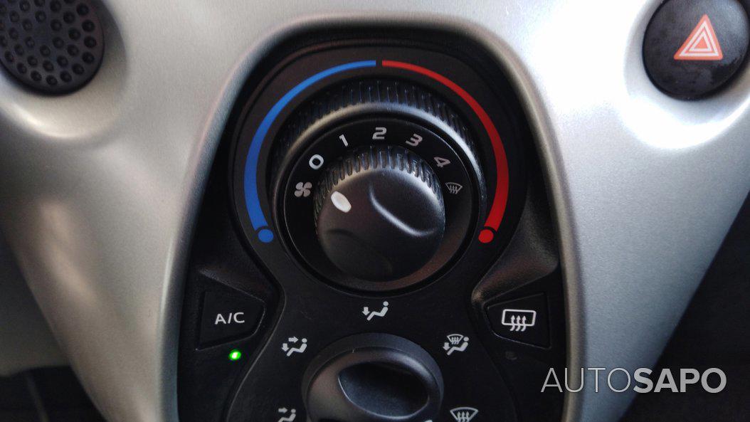 Citroen C1 1.0 SX Airdream de 2017