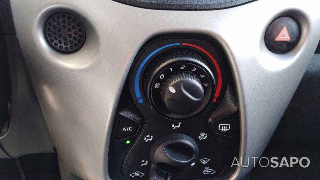 Citroen C1 1.0 SX Airdream de 2017