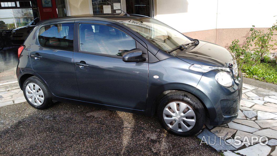 Citroen C1 1.0 SX Airdream de 2017