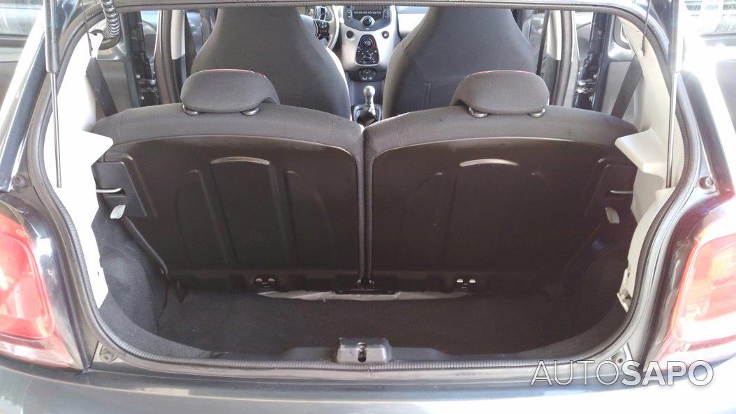 Citroen C1 1.0 SX Airdream de 2017