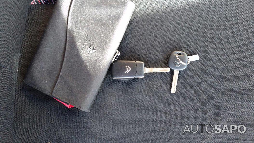 Citroen C1 1.0 SX Airdream de 2017