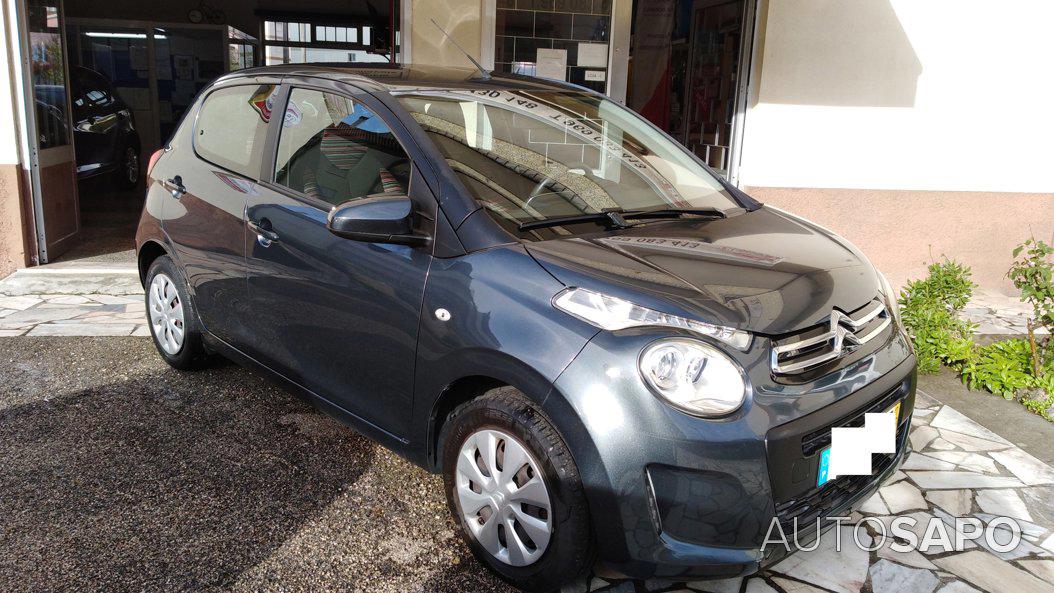 Citroen C1 1.0 SX Airdream de 2017
