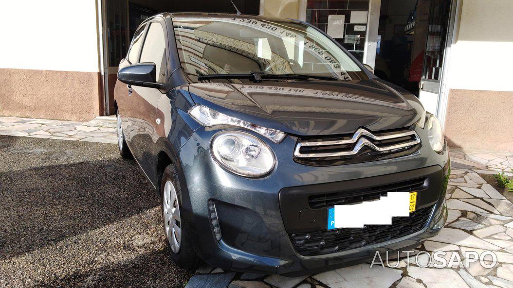 Citroen C1 1.0 SX Airdream de 2017