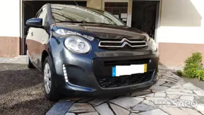 Citroen C1 1.0 SX Airdream de 2017