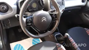 Citroen C1 1.0 SX Airdream de 2017