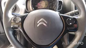 Citroen C1 1.0 SX Airdream de 2017