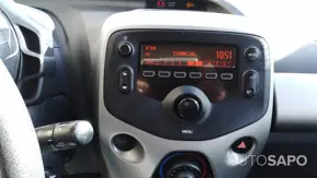 Citroen C1 1.0 SX Airdream de 2017