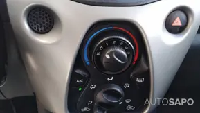 Citroen C1 1.0 SX Airdream de 2017