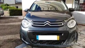 Citroen C1 1.0 SX Airdream de 2017