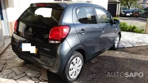 Citroen C1 1.0 SX Airdream de 2017