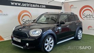 MINI Countryman Cooper D Sport Edition Auto de 2018