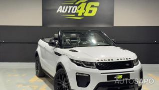 Land Rover Range Rover Evoque de 2017