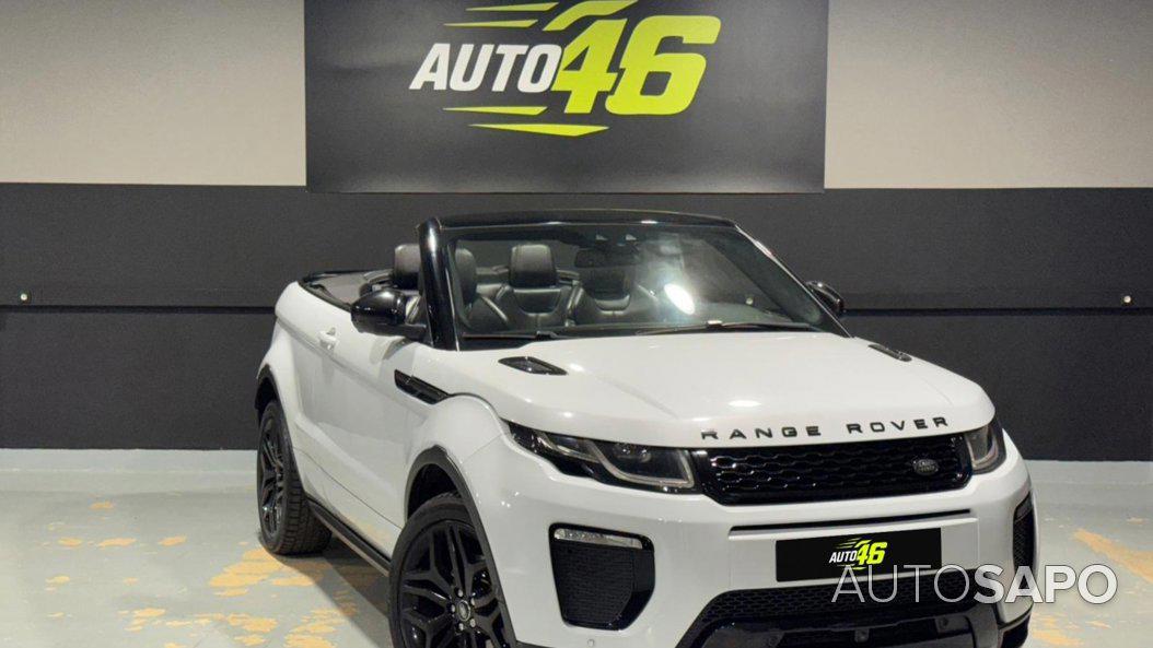 Land Rover Range Rover Evoque de 2017