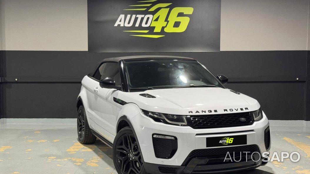 Land Rover Range Rover Evoque de 2017