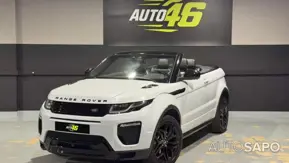 Land Rover Range Rover Evoque de 2017