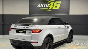 Land Rover Range Rover Evoque de 2017