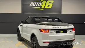 Land Rover Range Rover Evoque de 2017