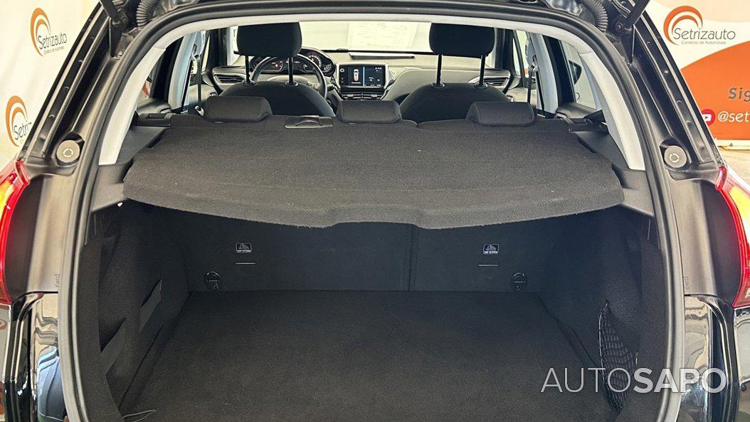 Peugeot 2008 1.2 PureTech Style de 2018