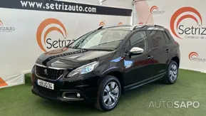 Peugeot 2008 1.2 PureTech Style de 2018